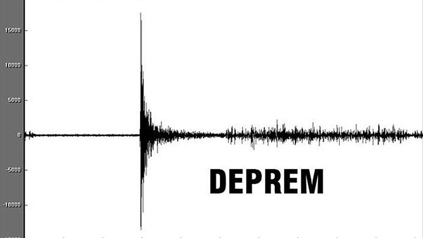 Muğla da 5,2 büyüklüğünde deprem!